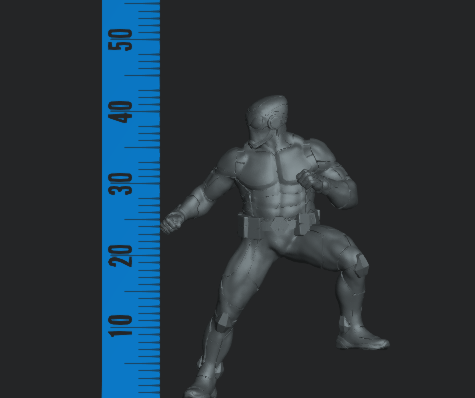 Ultimative Antman 2024 FanArt