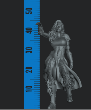 Absolute Wonder Woman FanArt