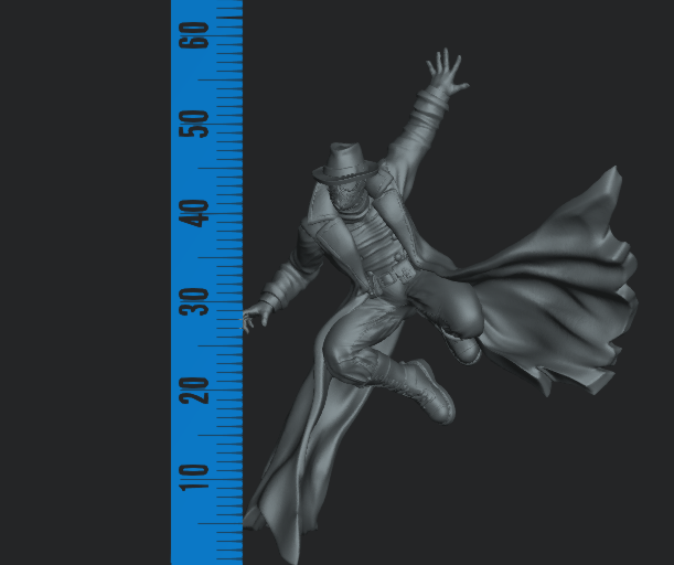 Spiderman Noir FanArt