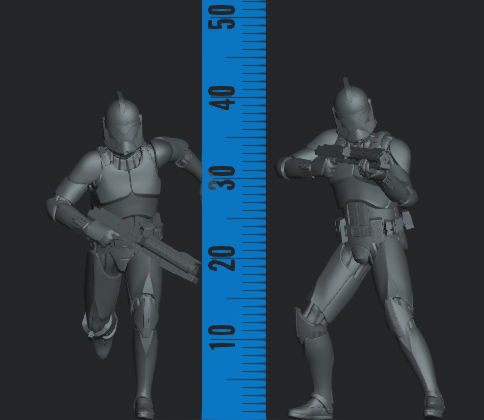 Troopers of Tomorrow