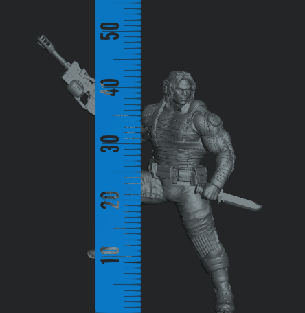 Winter Soldier FanArt