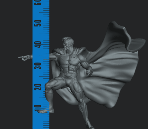 Superman Cyborg FanArt