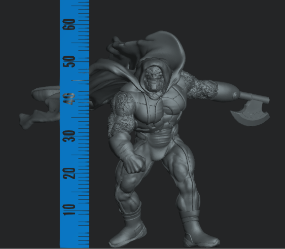 Absolute Darkseid FanArt