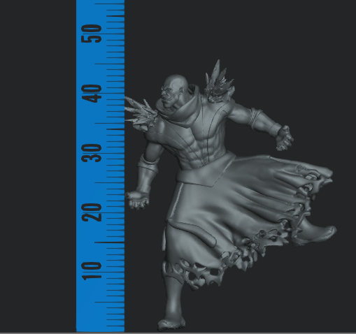 Iceman Horseman FanArt