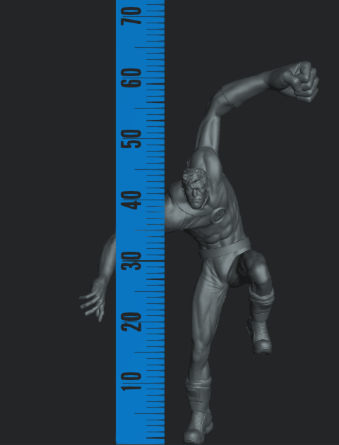 Mr. Fantastic Fan Art