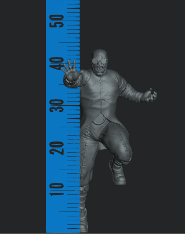 Ultimate Pyro FanArt