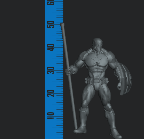 Captain Hydra FanArt