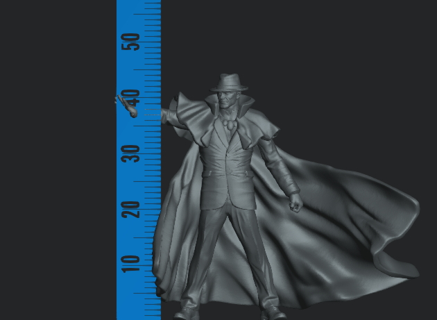 Phantom Stranger FanArt