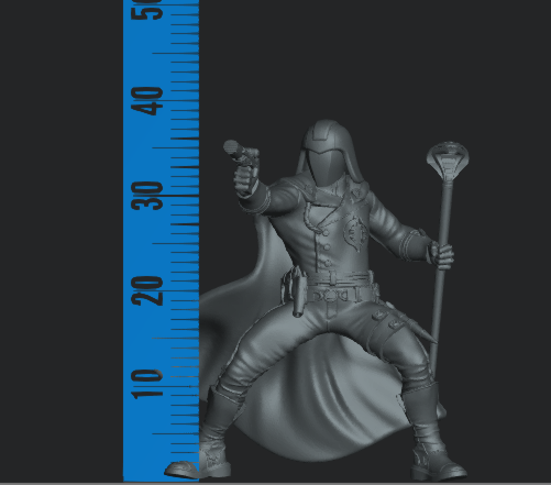 Cobra Commander FanArt