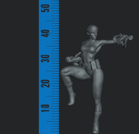 Lightning Lass FanArt