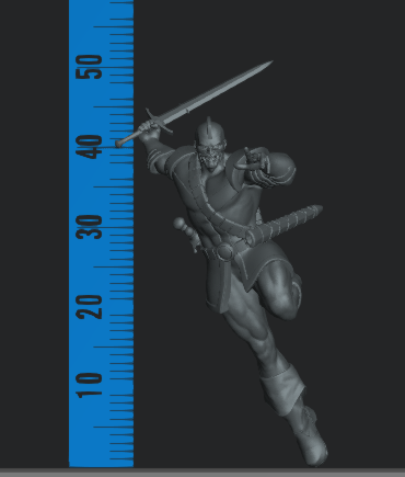 Swordsman FanArt