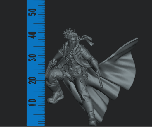 Grifter FanArt