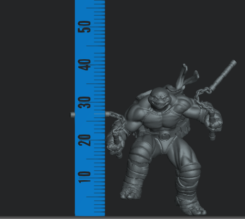 Michelangelo FanArt