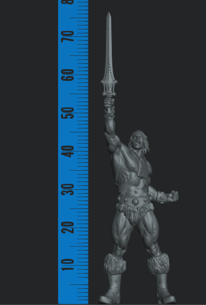Heman FanArt