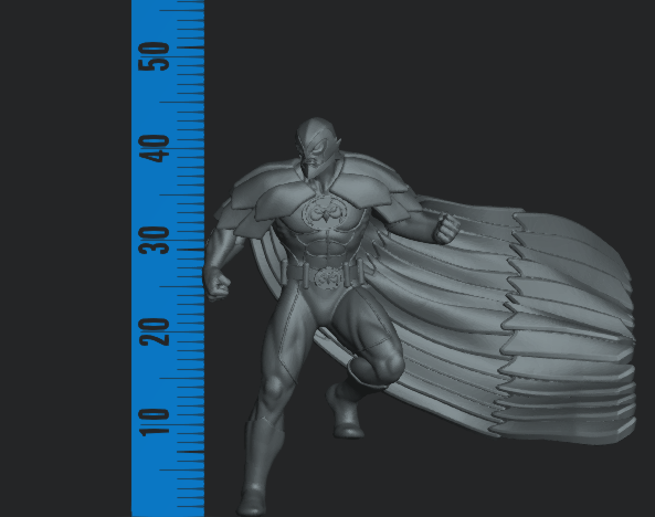 Owlman FanArt
