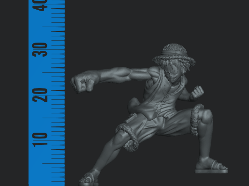 Luffy FanArt