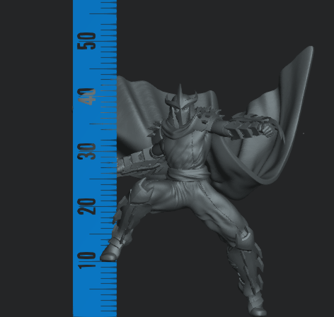 Shredder FanArt