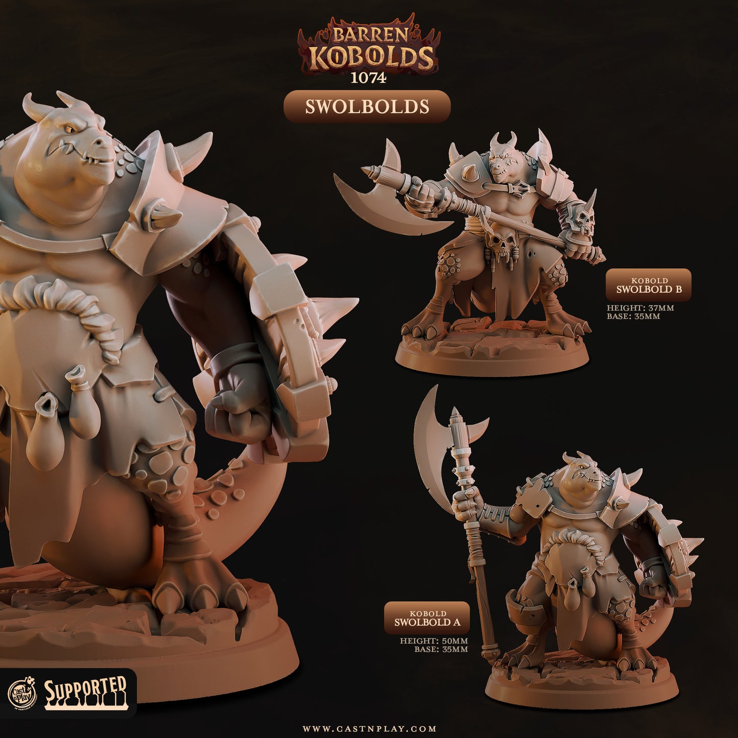 Swolbolds