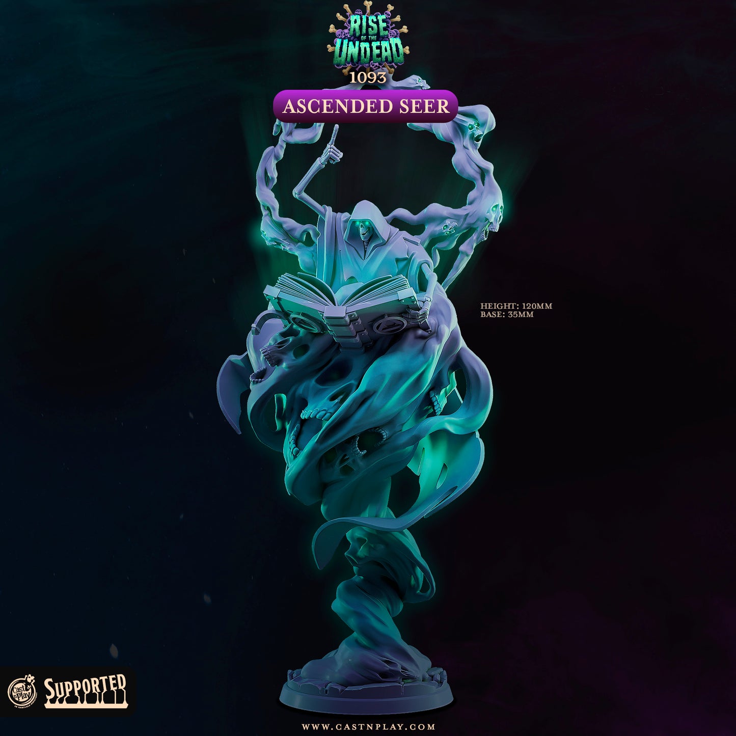 Ascended Seer