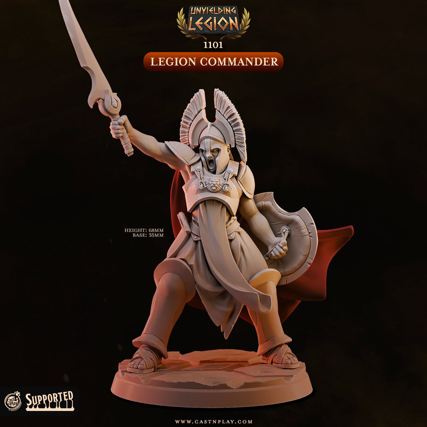 Legion Commander