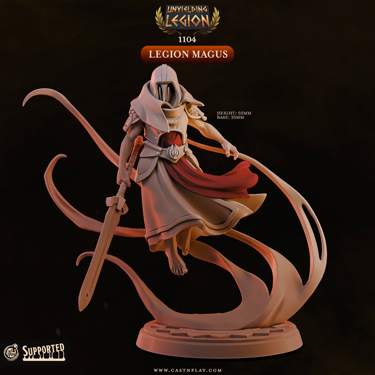 Legion-Magus