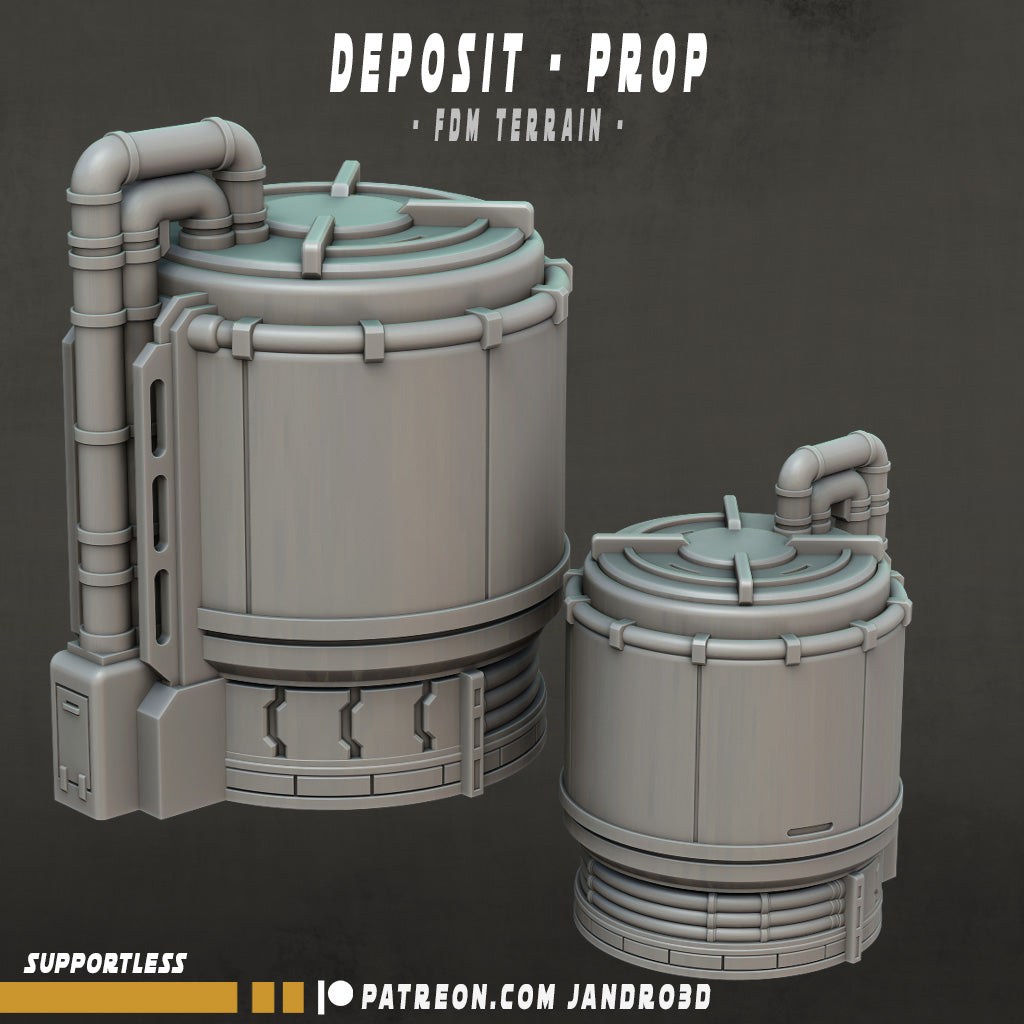 Deposit