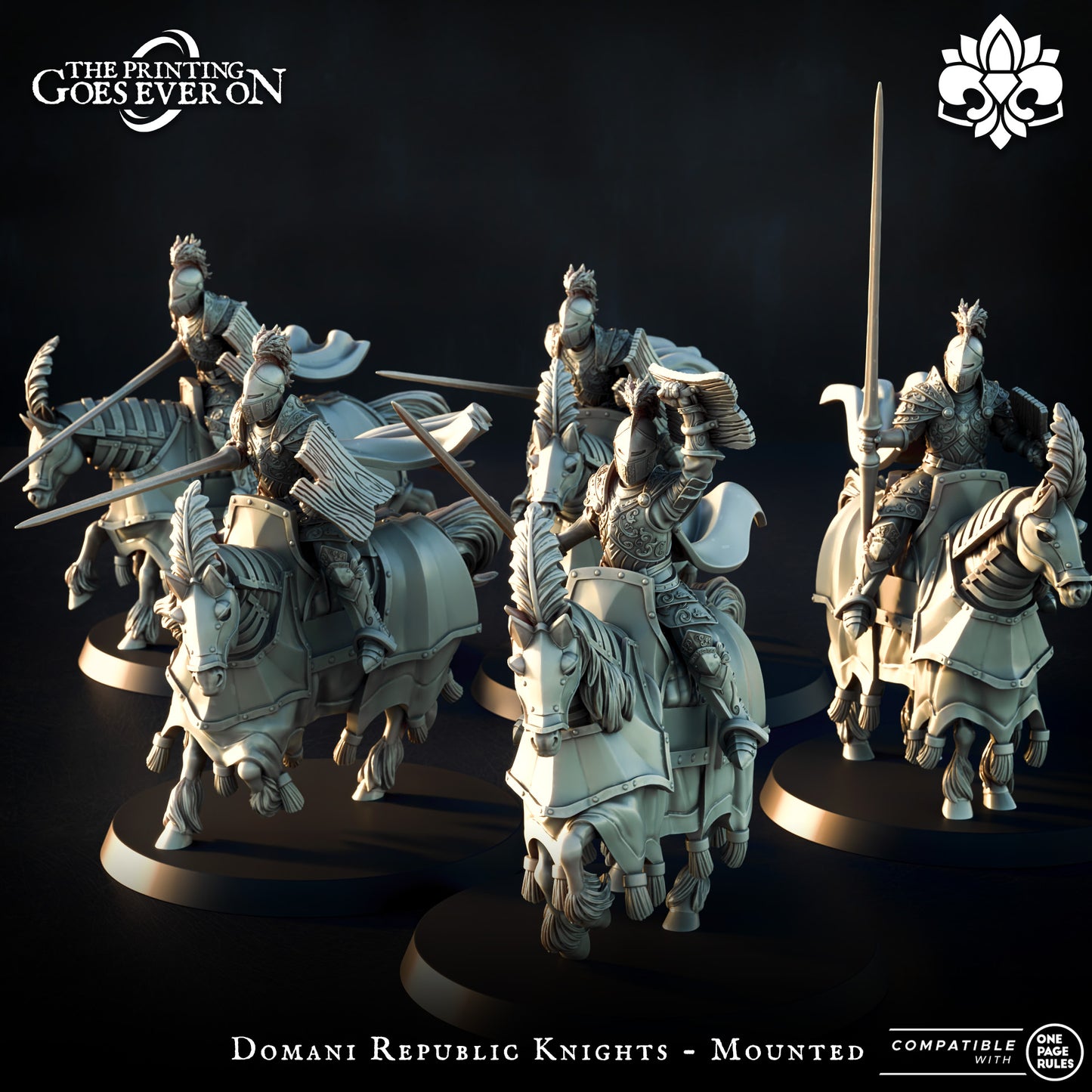 Cavalry-Unit