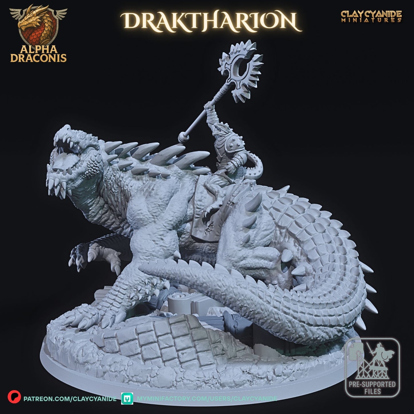 Draktharion