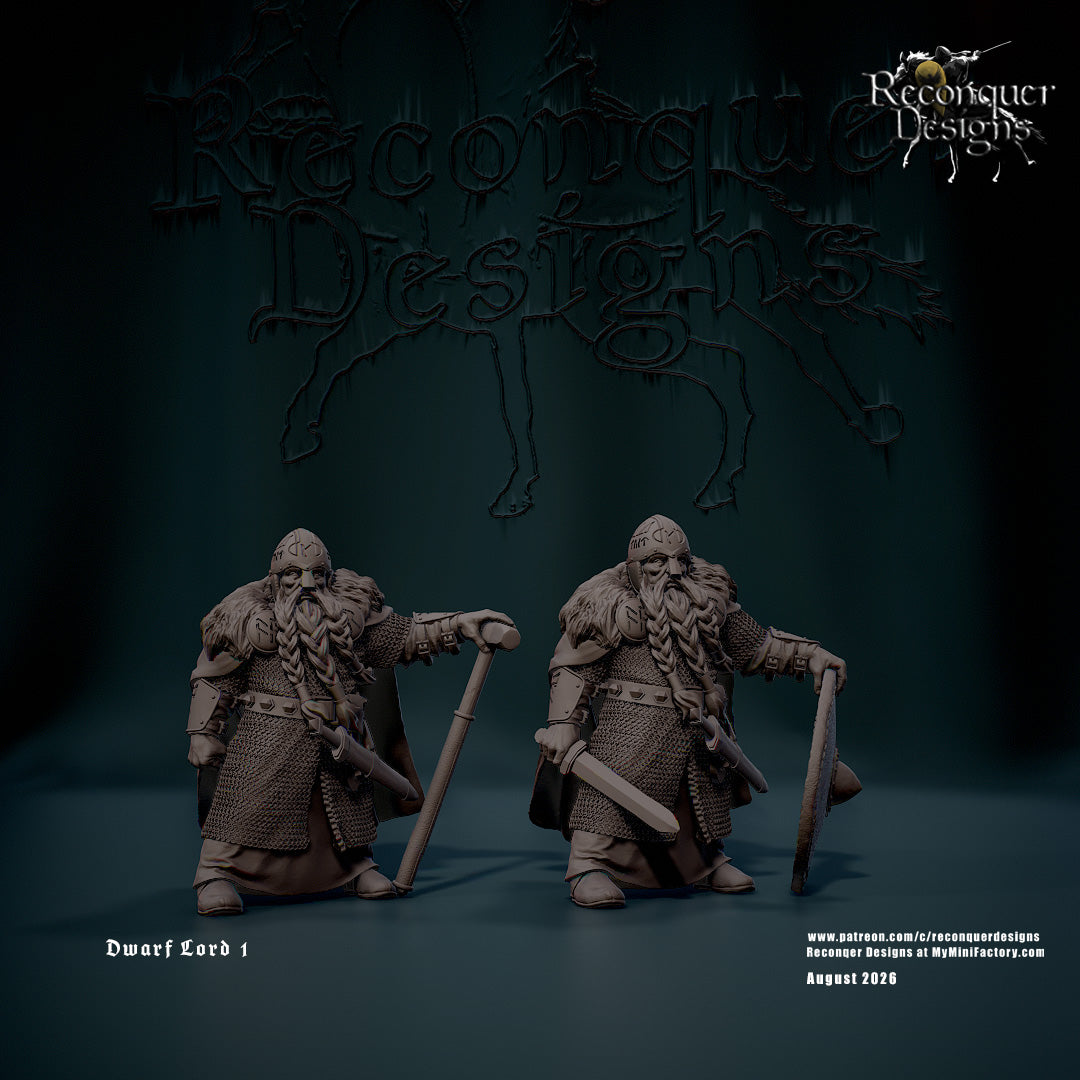 Dwarf Lord 1