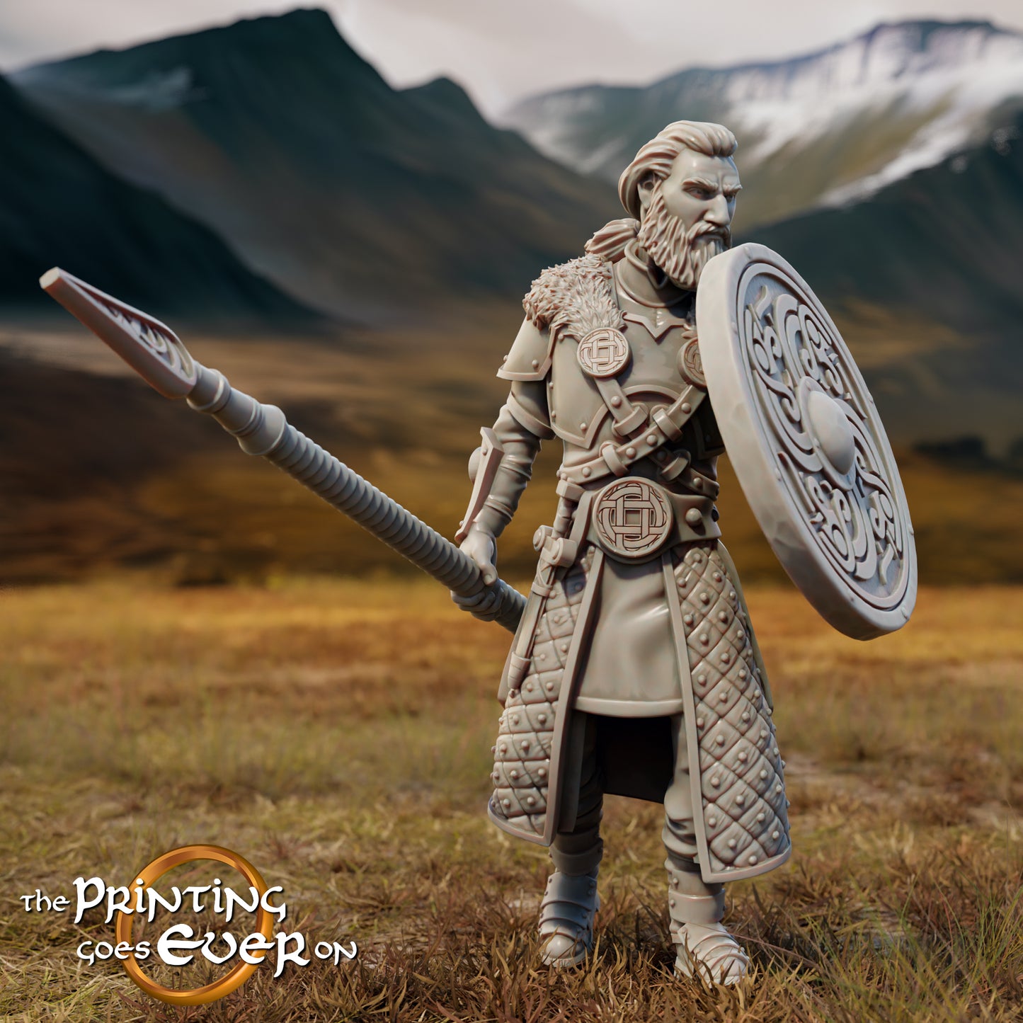 Ebremer - Prince of Riddermercia