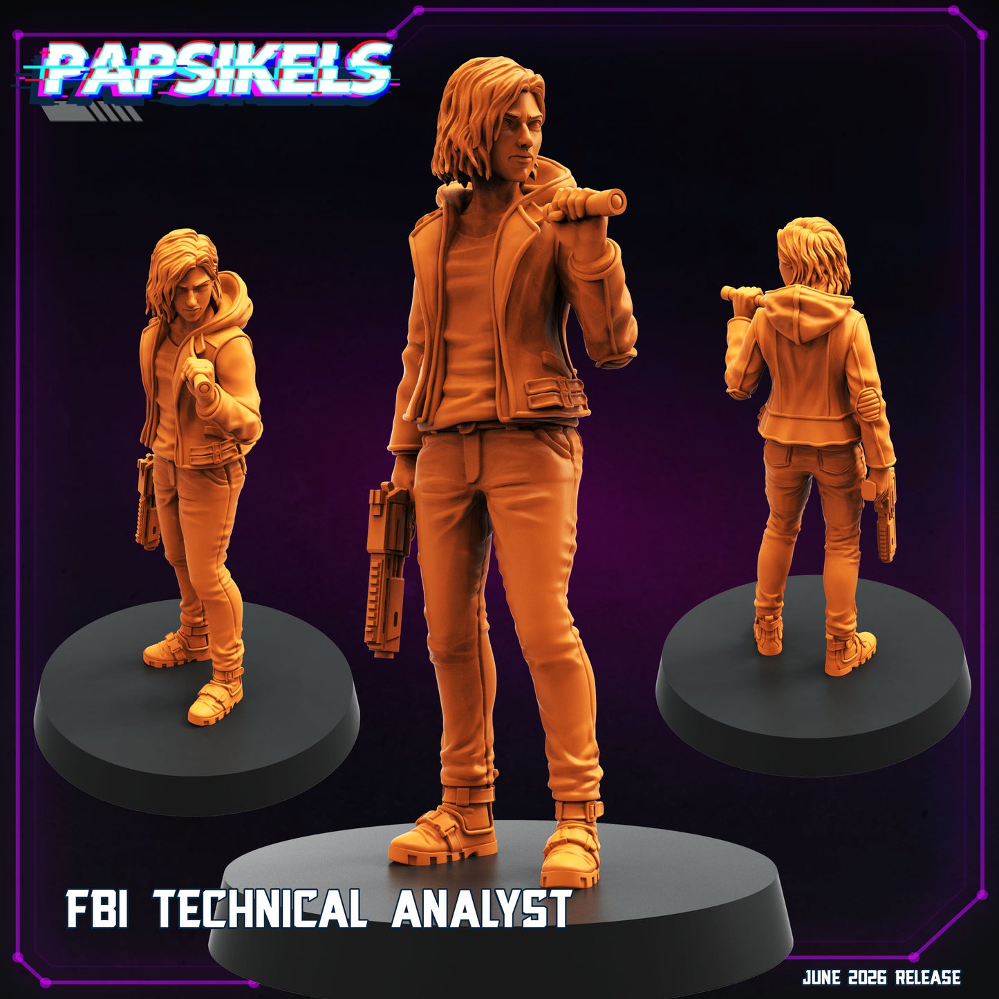 FBI Technical Analyst