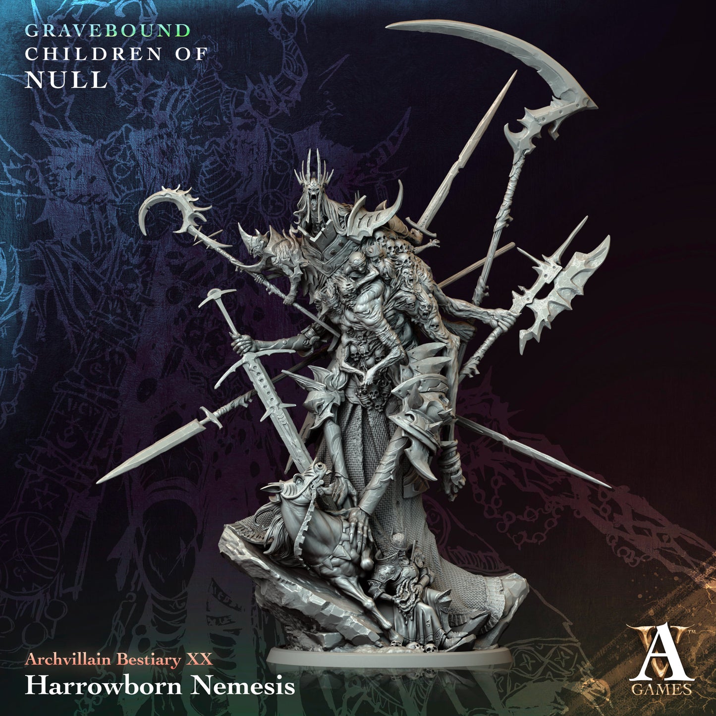 Harrowborn Nemesis