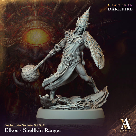 Elkos - Shellkin Ranger