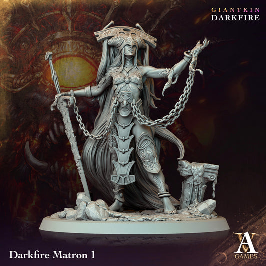 Darkfire Matron (4 variantes)