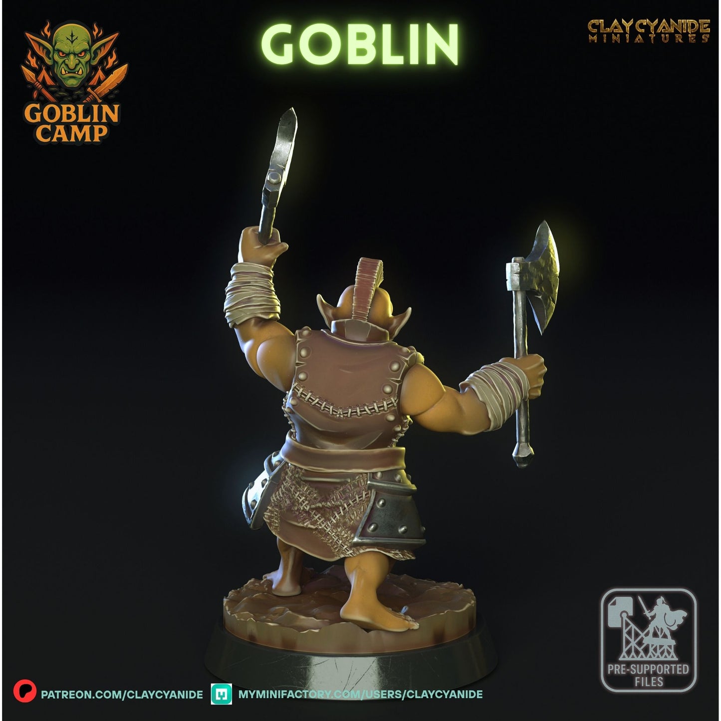 Goblins (10 modelos)