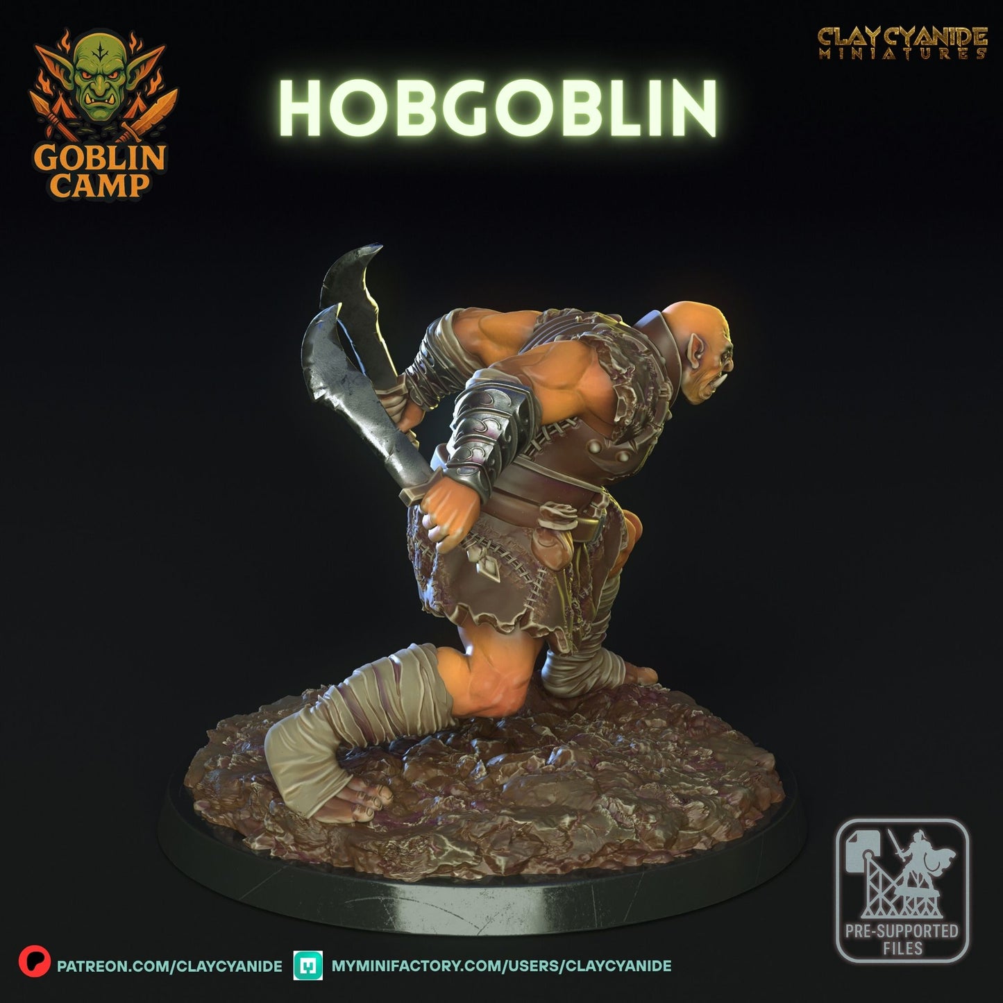 Hobgoblin (5 modelos)