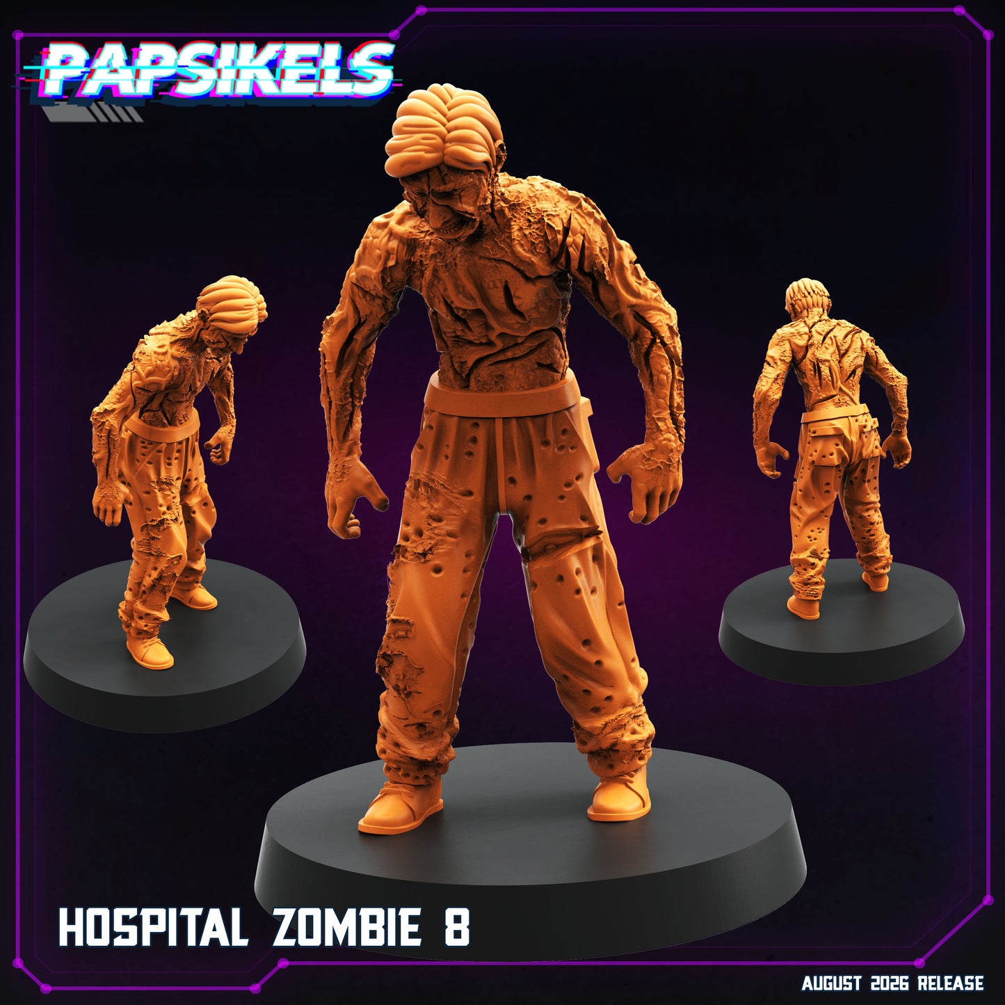 Hospital Zombies