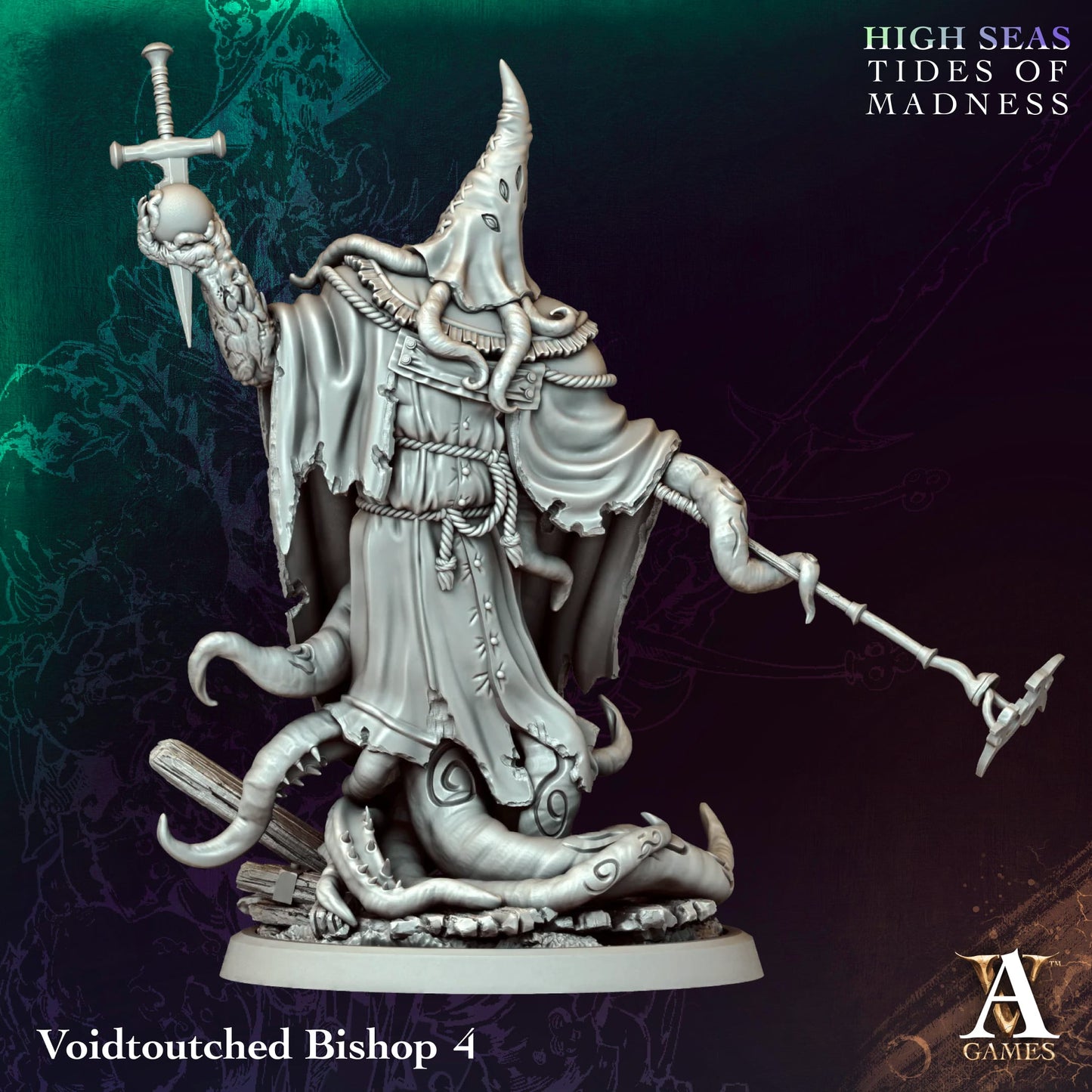Voidtouched Bishop (4 modelos)