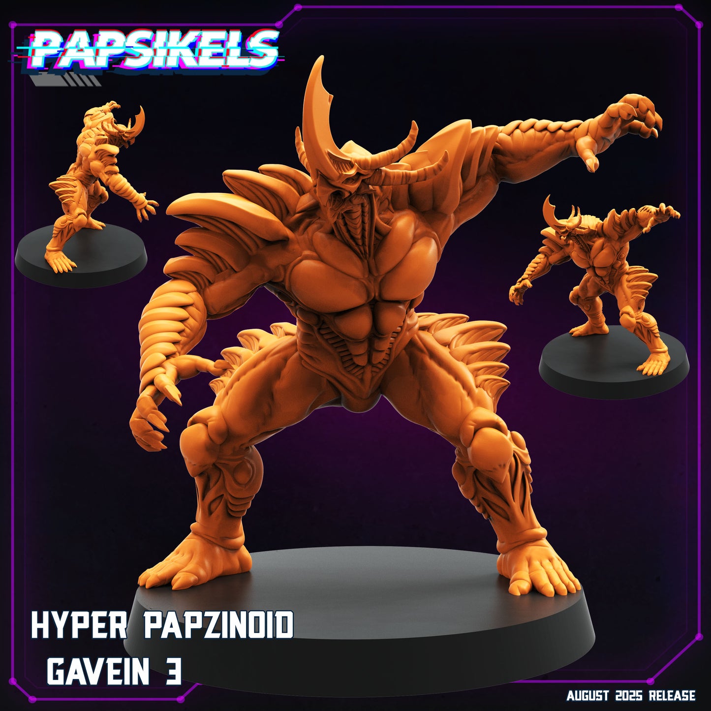 Hyper Papzinoid Gavein
