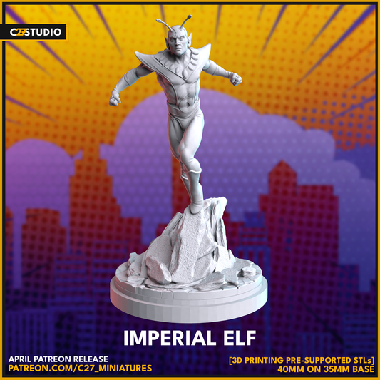 Imperial Elf