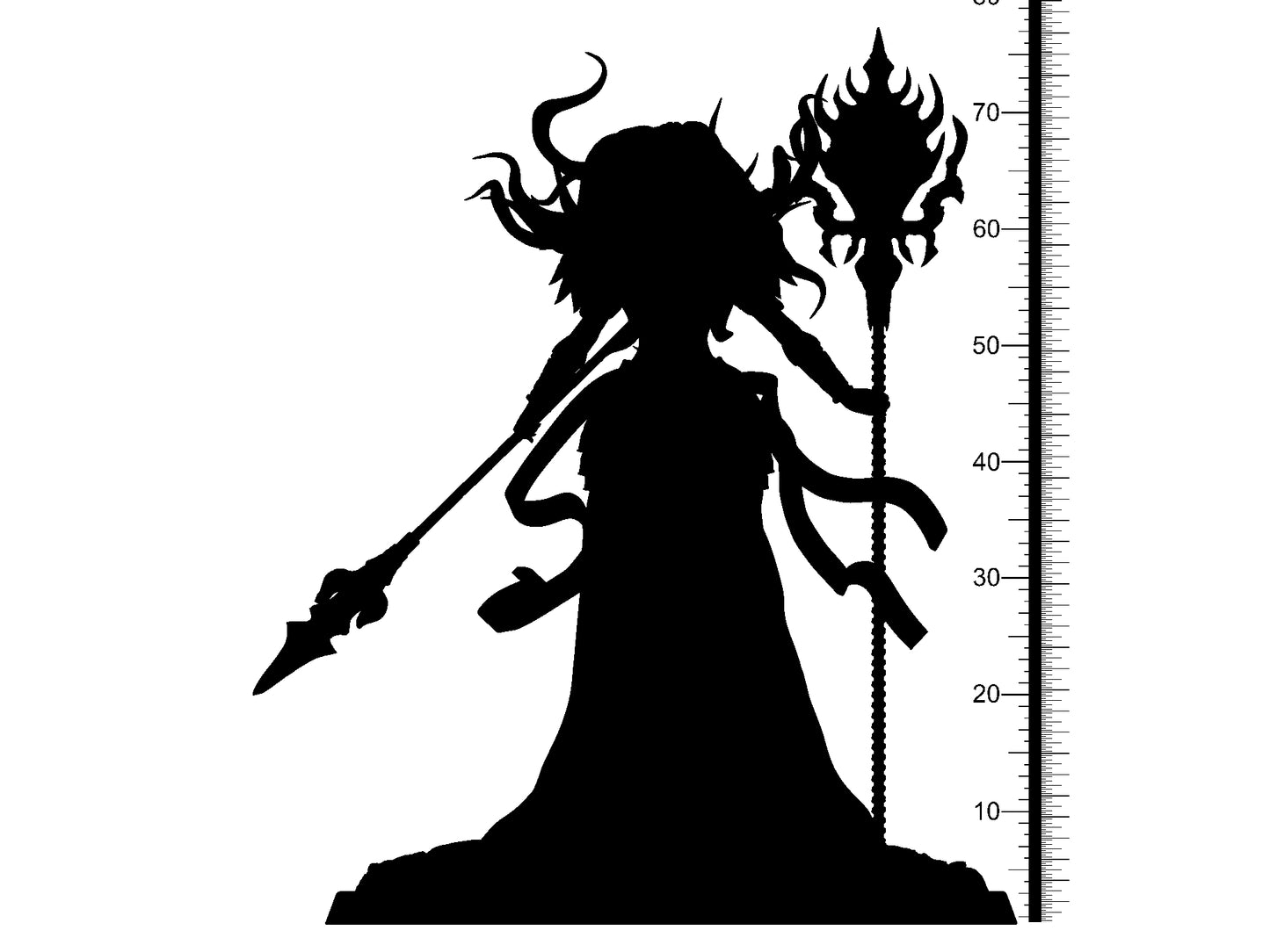 Ixchel, Göttin des Mondes