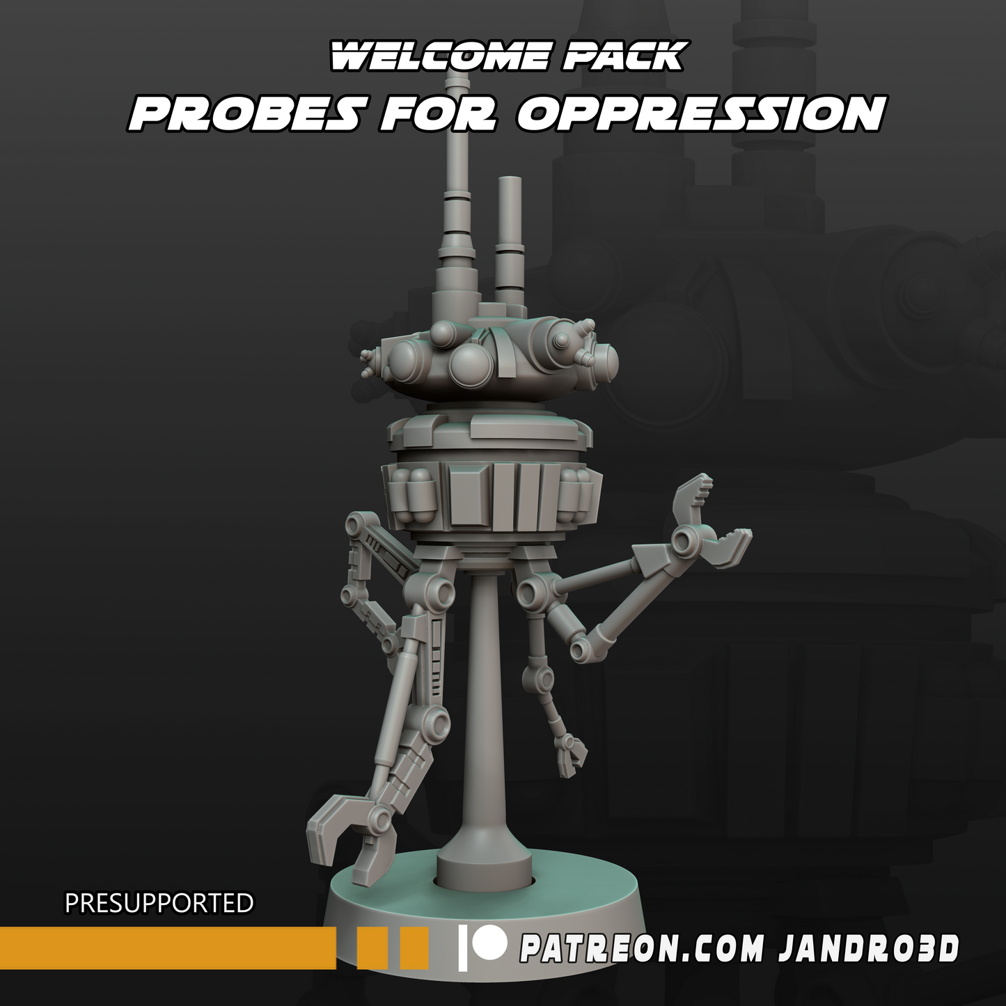 Probes for Oppression