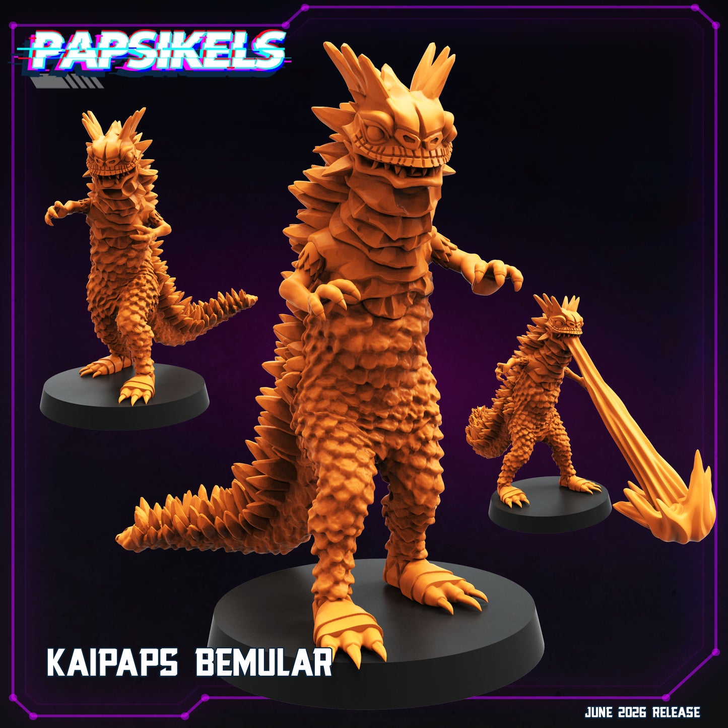 Kaipaps Bemular