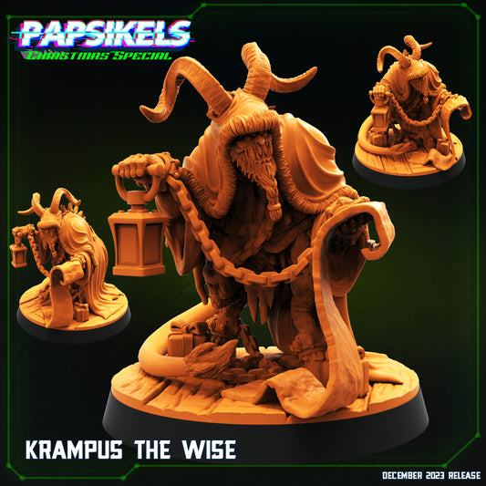Krampus the Wise
