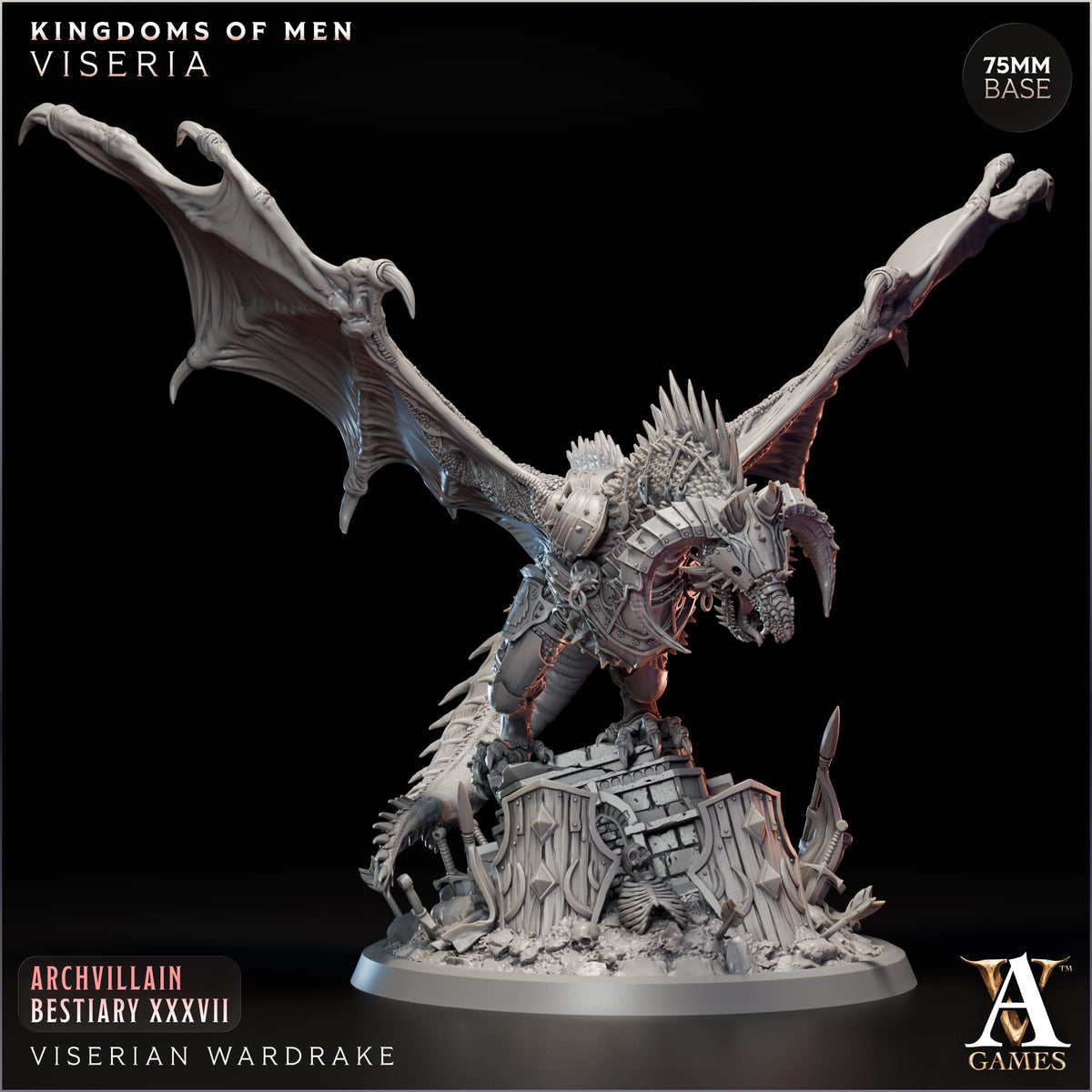 Viserian Wardrake