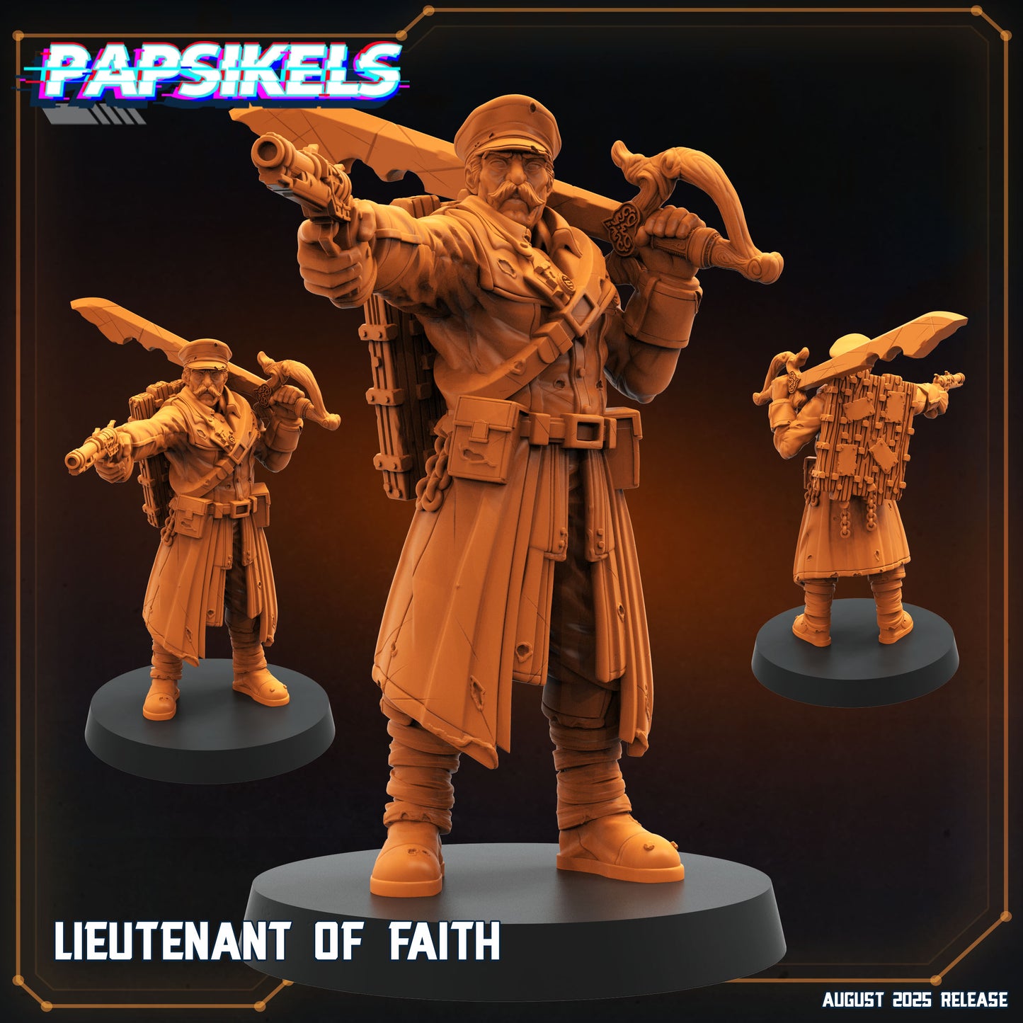 Lieutenant of Faith