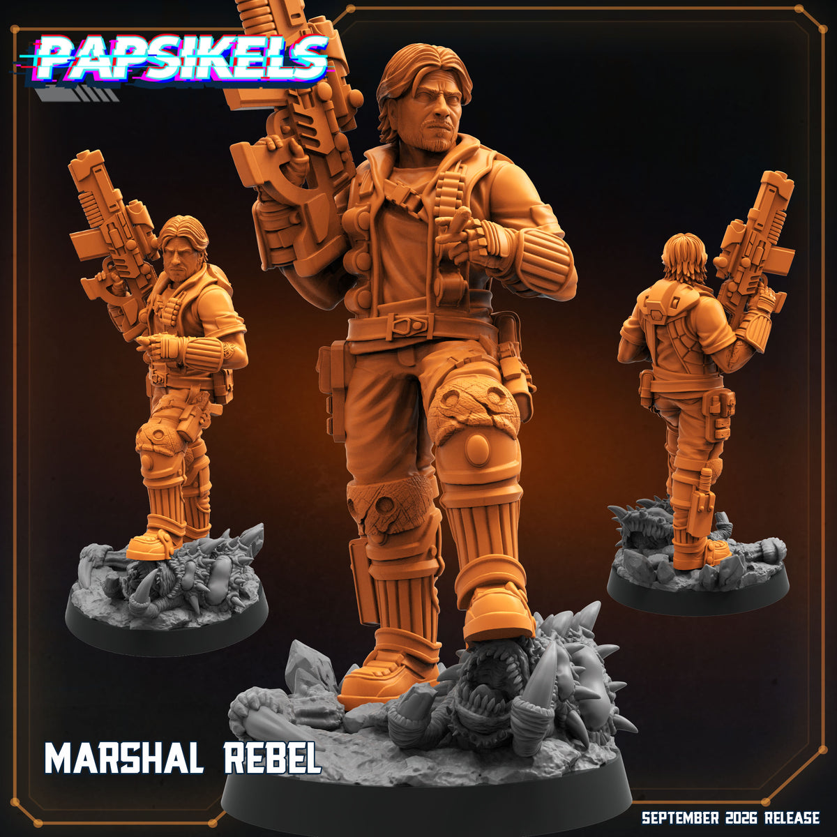 Marshal Rebel