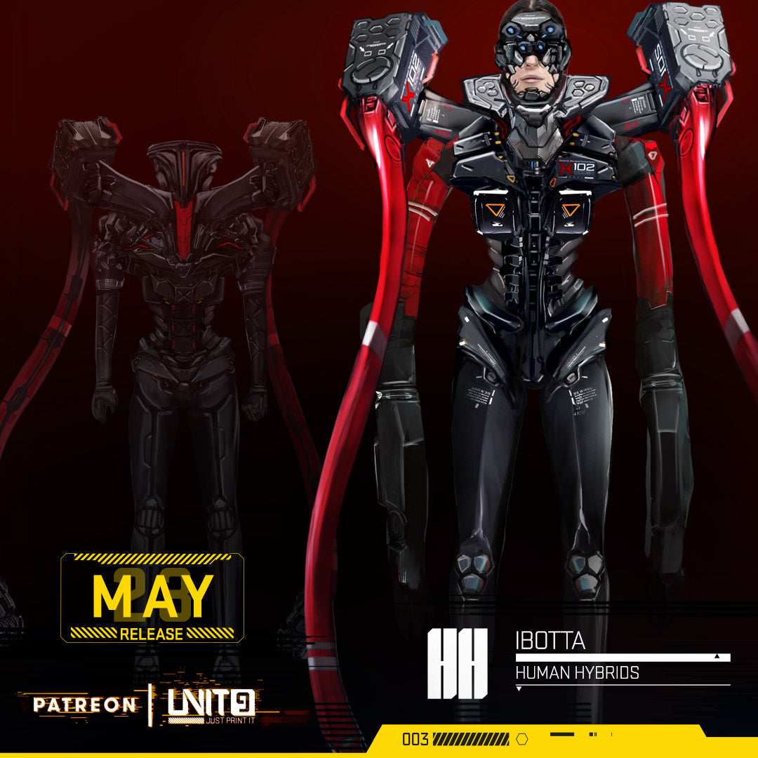 Ibbota ( 2 variantes)