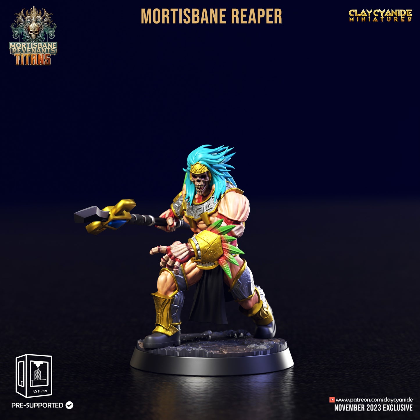 Mortisbane Reaper