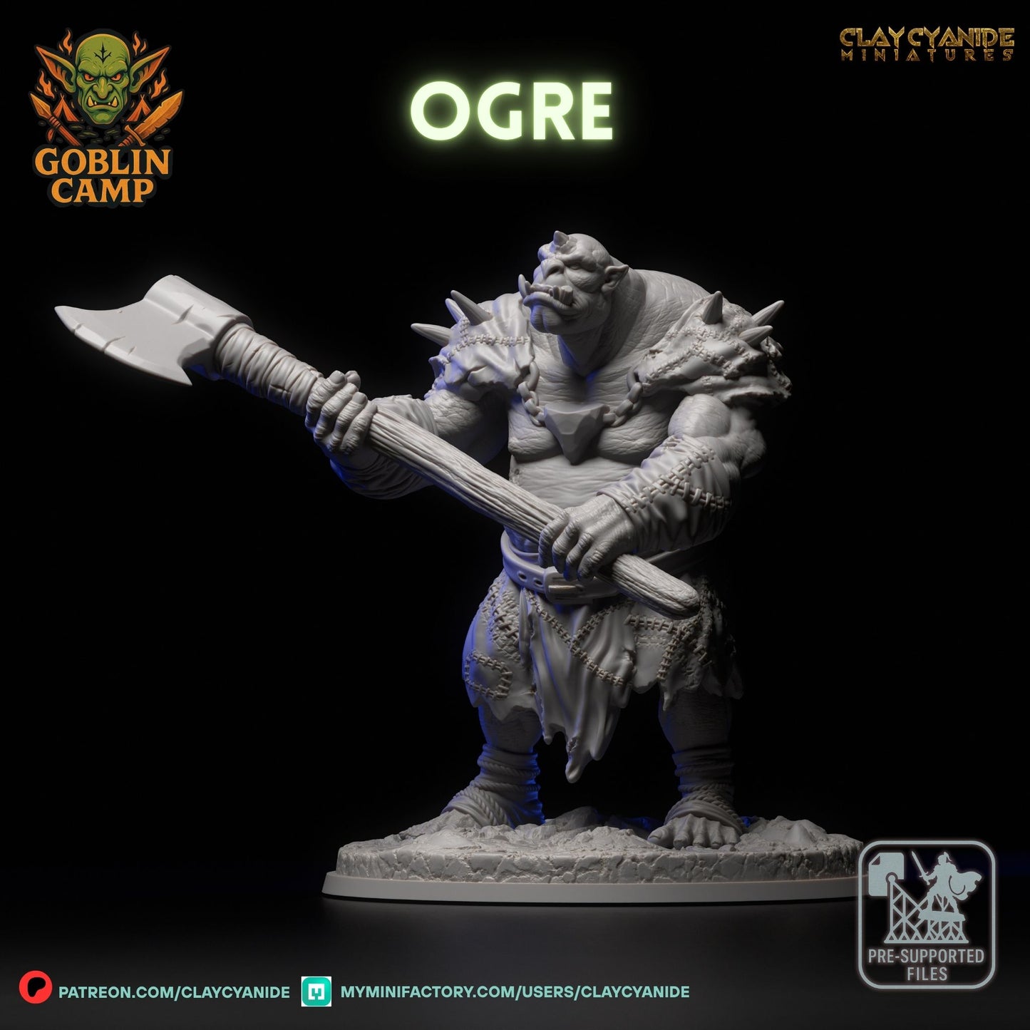 Ogres (2 modelos)